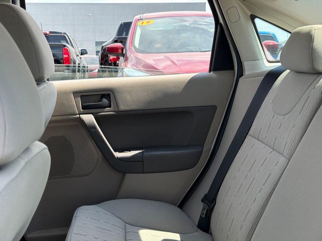 2009 Ford Focus SE