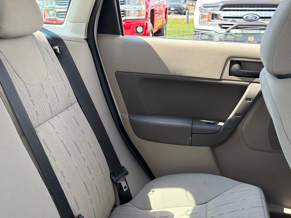 2009 Ford Focus SE