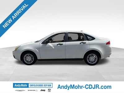 2009 Ford Focus SE