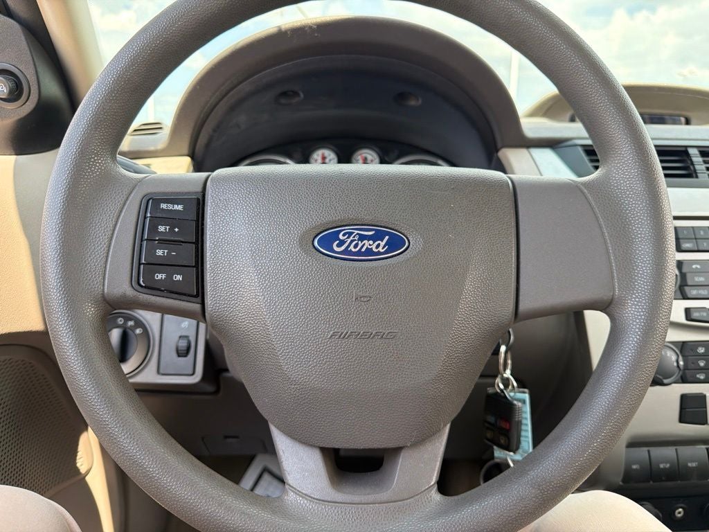 2009 Ford Focus SE
