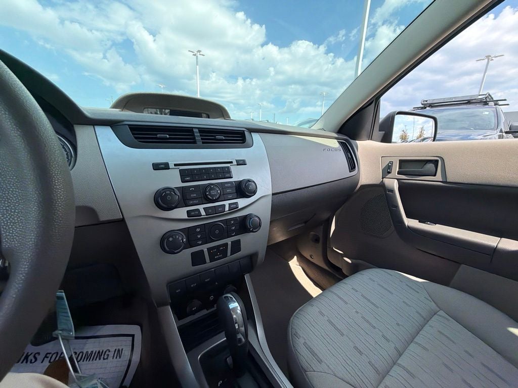 2009 Ford Focus SE