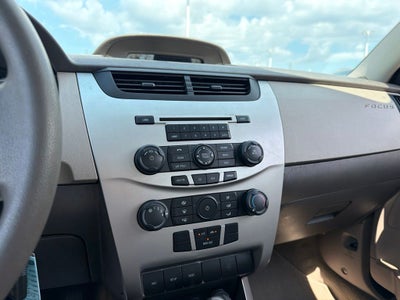 2009 Ford Focus SE