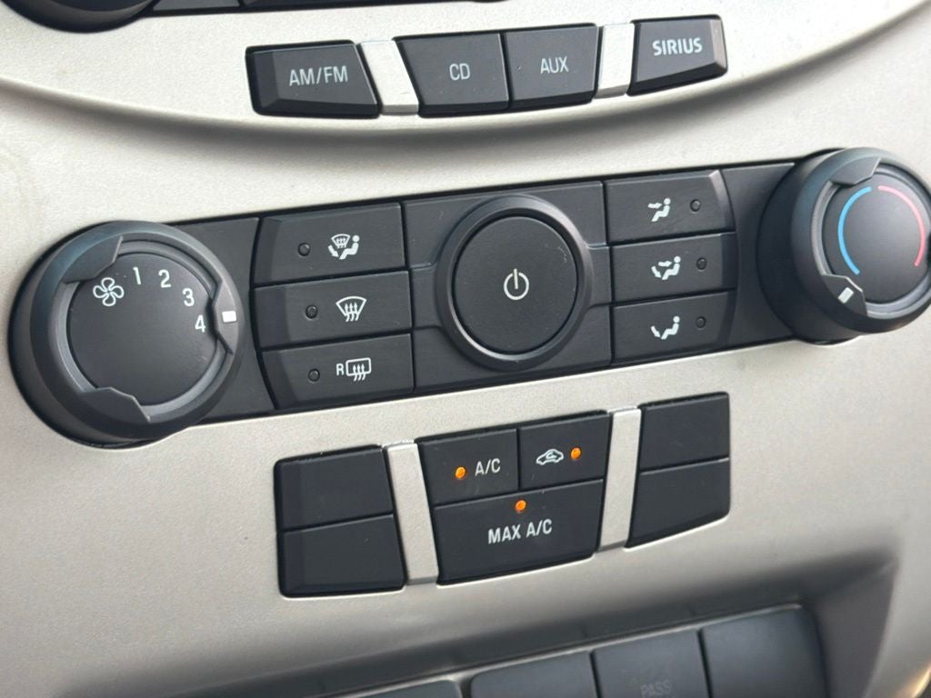 2009 Ford Focus SE