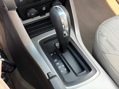 2009 Ford Focus SE