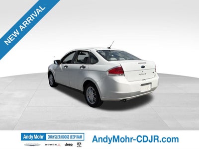 2009 Ford Focus SE
