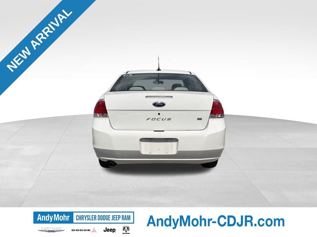 2009 Ford Focus SE