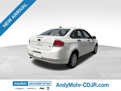 2009 Ford Focus SE