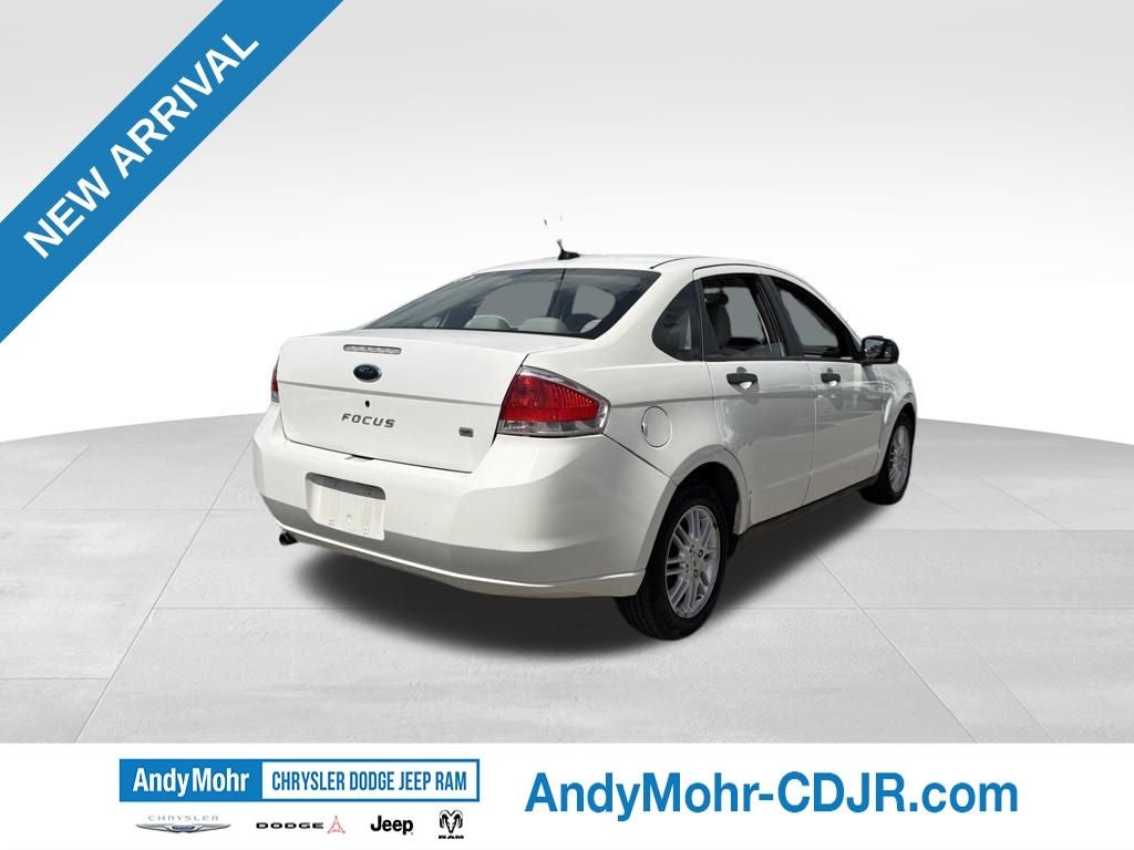 2009 Ford Focus SE