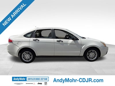 2009 Ford Focus SE