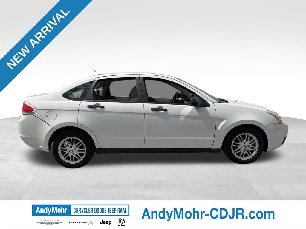 2009 Ford Focus SE