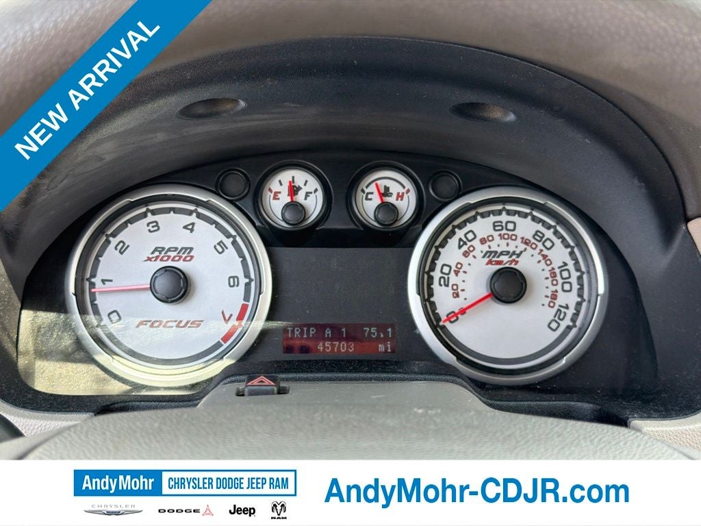 2009 Ford Focus SE