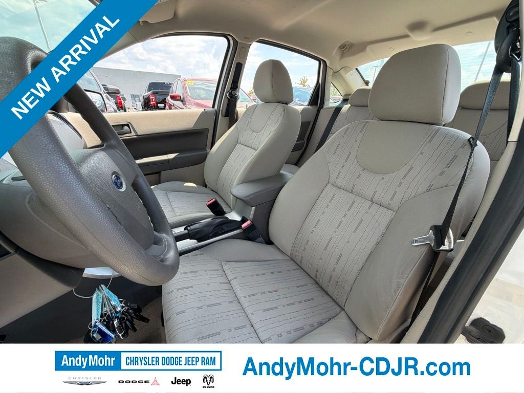 2009 Ford Focus SE