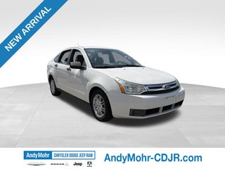 2009 Ford Focus SE