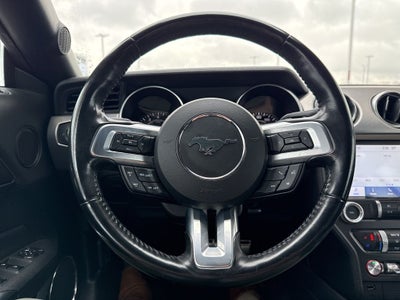2023 Ford Mustang EcoBoost Premium