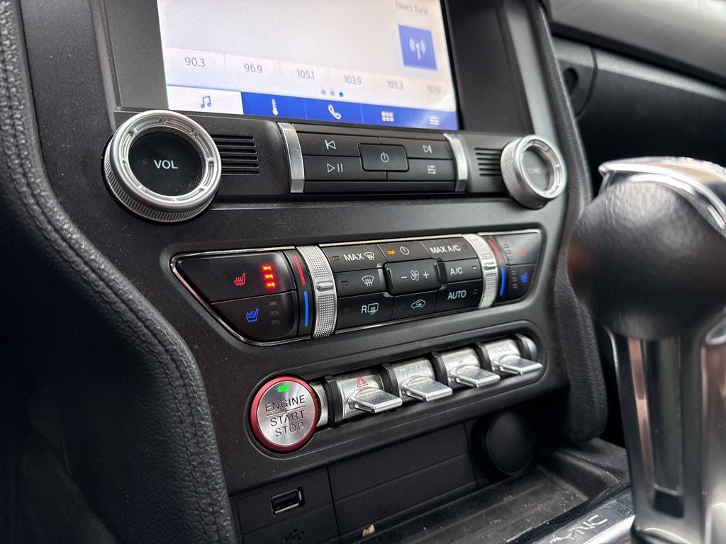 2023 Ford Mustang EcoBoost Premium