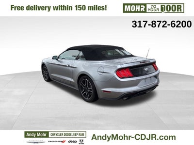 2023 Ford Mustang EcoBoost Premium