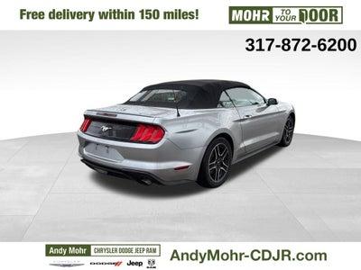 2023 Ford Mustang EcoBoost Premium