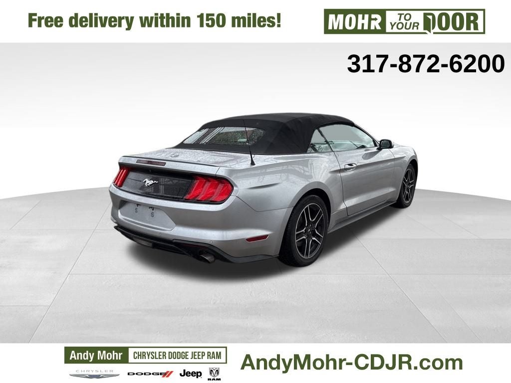 2023 Ford Mustang EcoBoost Premium