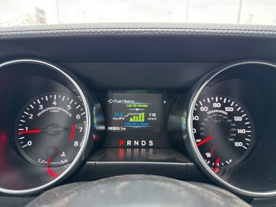 2023 Ford Mustang EcoBoost Premium