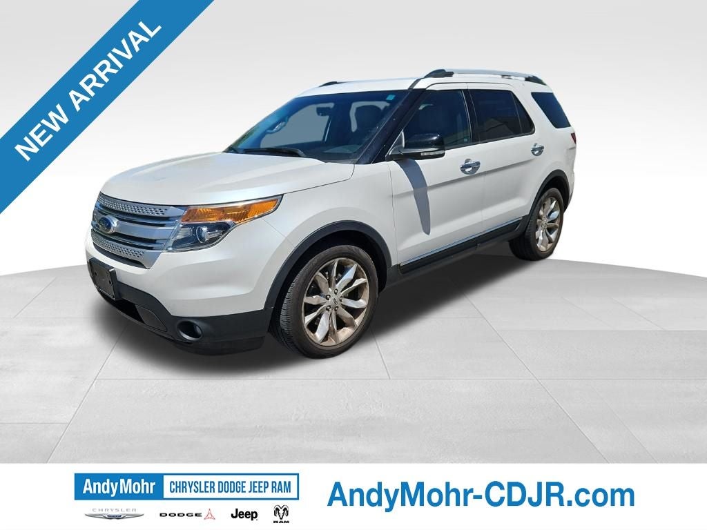 2014 Ford Explorer XLT