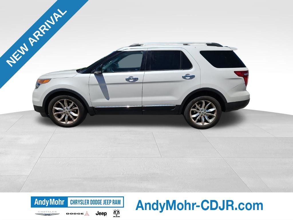 2014 Ford Explorer XLT