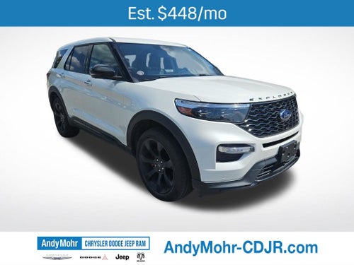 2021 Ford Explorer ST