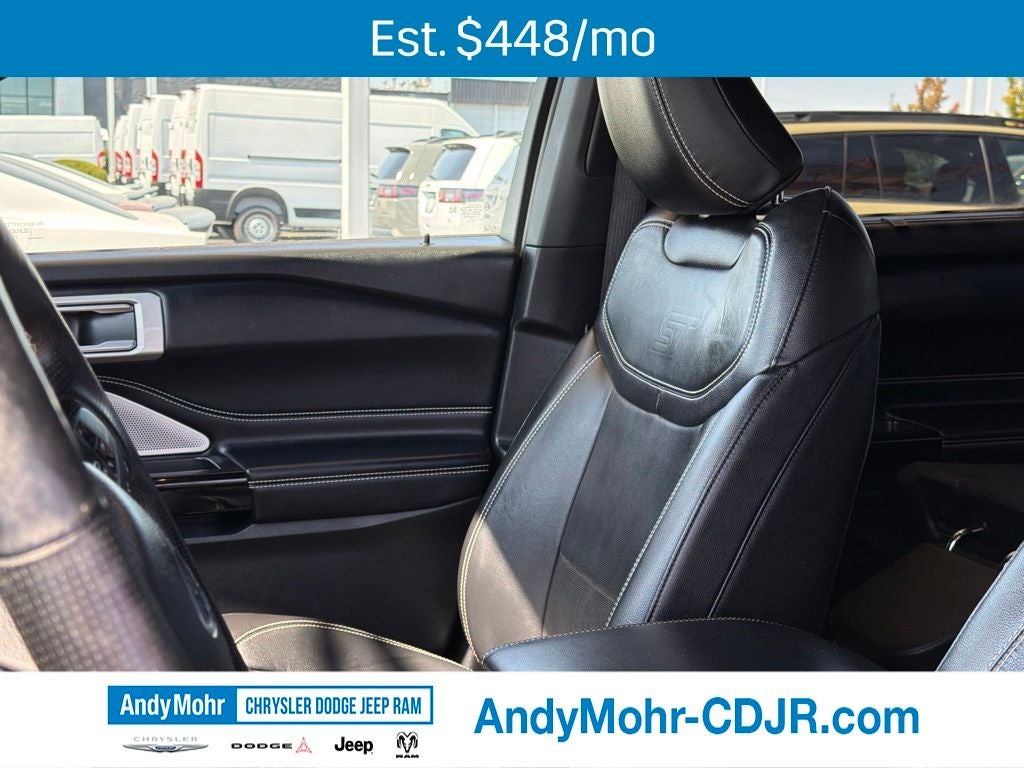 2021 Ford Explorer ST