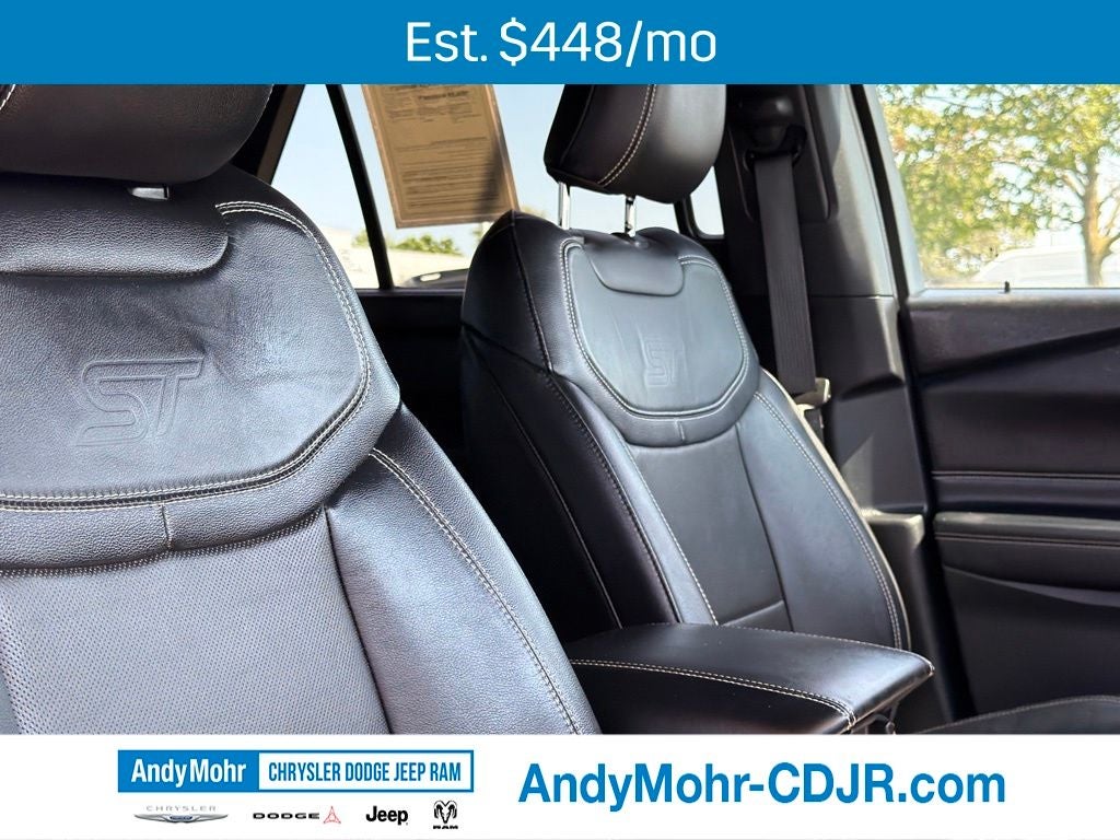 2021 Ford Explorer ST