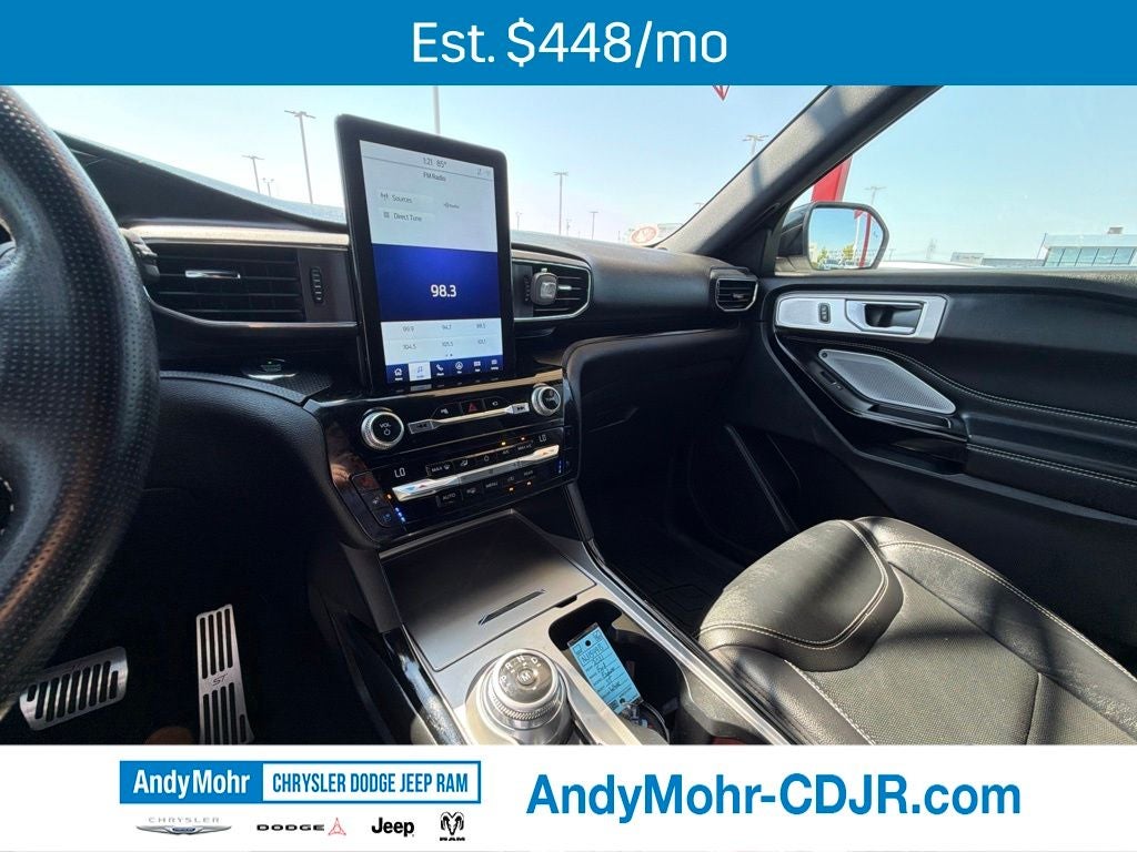 2021 Ford Explorer ST