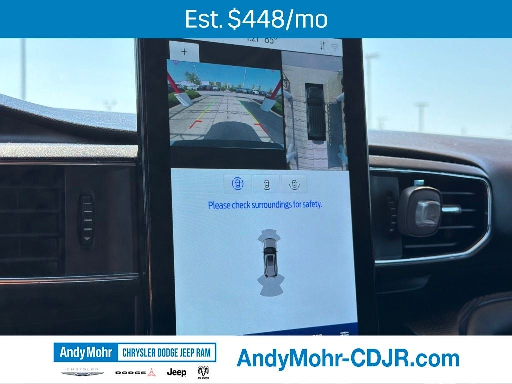 2021 Ford Explorer ST
