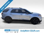 2013 Ford Explorer Sport