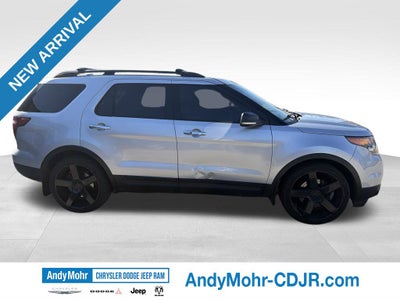 2013 Ford Explorer Sport