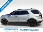 2013 Ford Explorer Sport