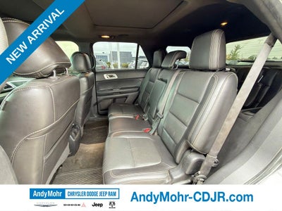 2015 Ford Explorer Sport