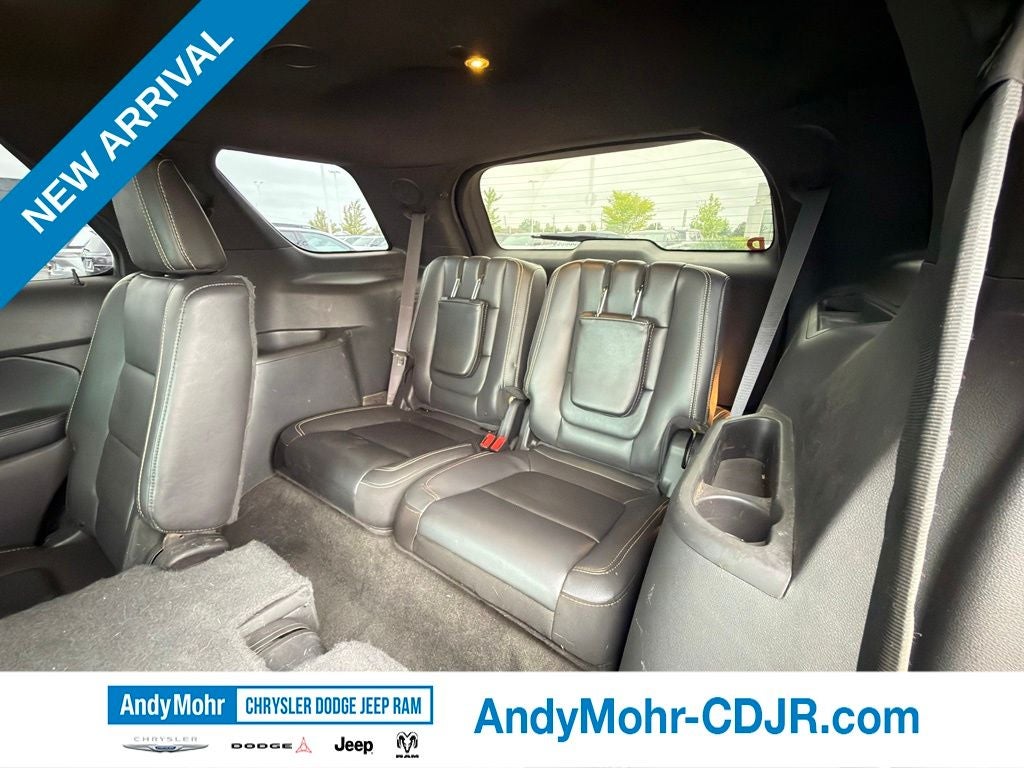 2015 Ford Explorer Sport