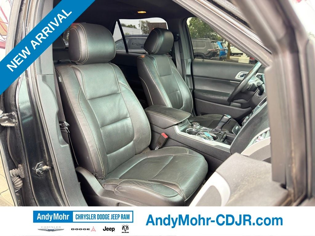 2015 Ford Explorer Sport