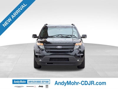2015 Ford Explorer Sport