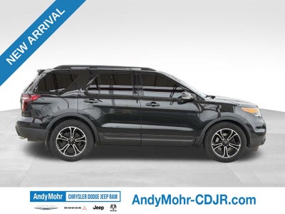 2015 Ford Explorer Sport