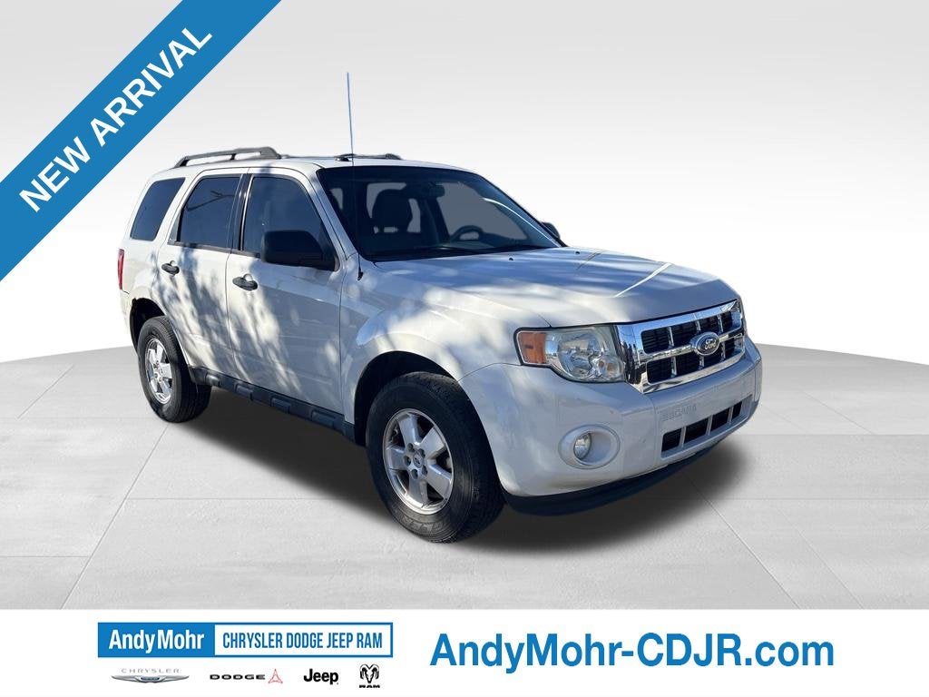2012 Ford Escape XLT