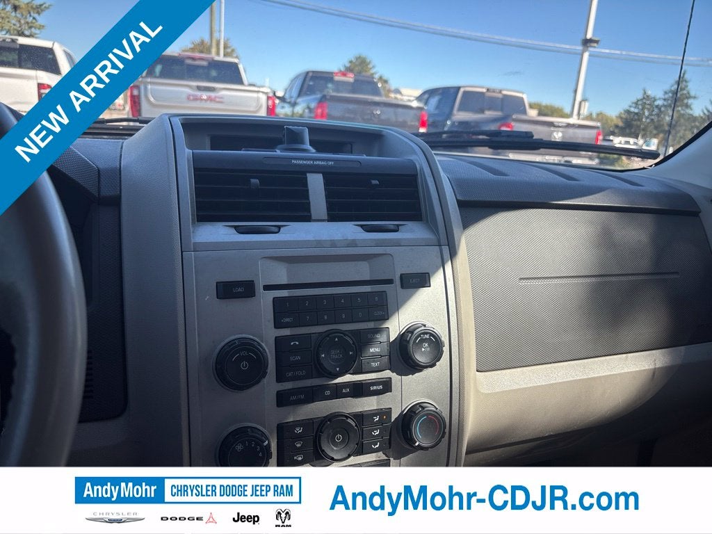 2012 Ford Escape XLT