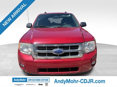2011 Ford Escape XLT