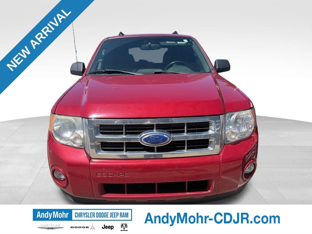 2011 Ford Escape XLT