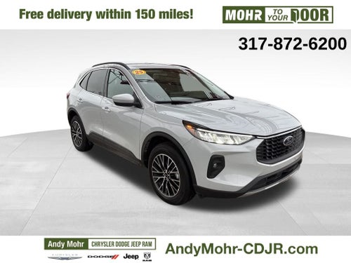 2025 Ford Escape Base