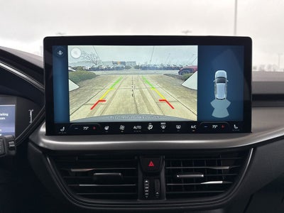 2025 Ford Escape Base