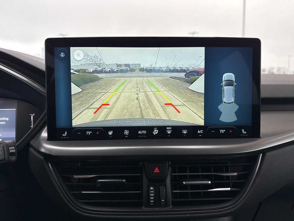 2025 Ford Escape Base