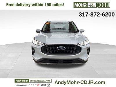 2025 Ford Escape Base