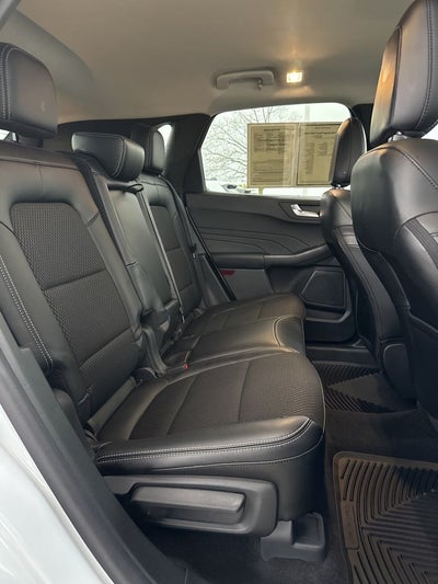 2025 Ford Escape Base