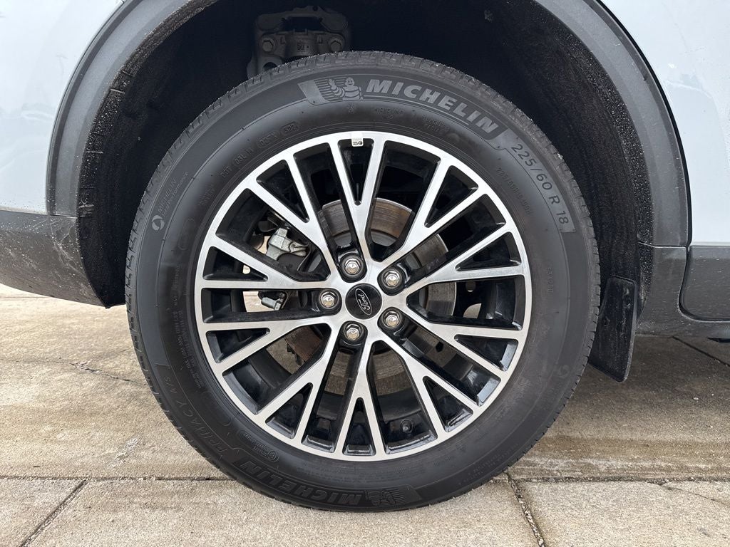 2025 Ford Escape Base