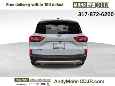 2025 Ford Escape Base