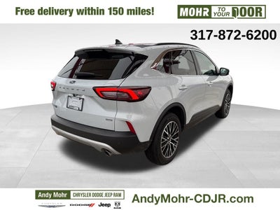 2025 Ford Escape Base